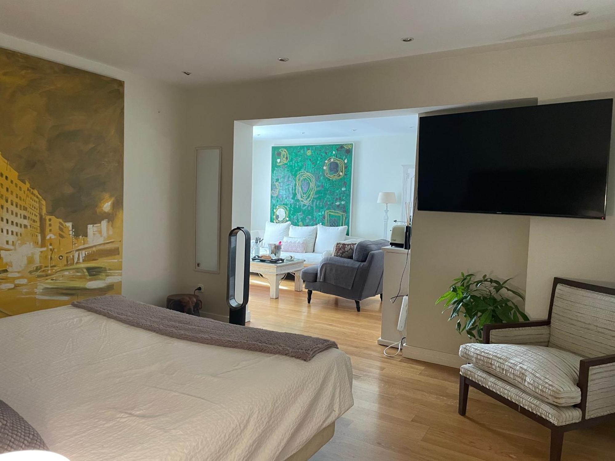 Esplendido Dormitorio En Suite Santo Domingo  Экстерьер фото
